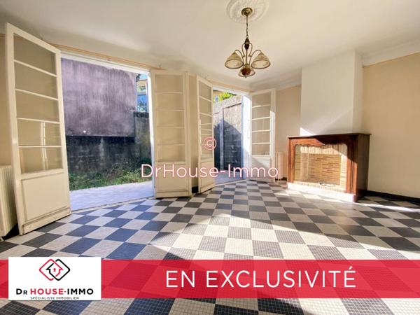 Maison à vendre 5 pièces de 90 m²