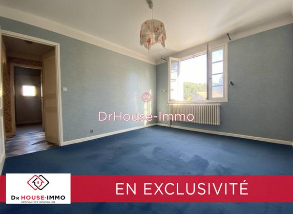 Maison à vendre 5 pièces de 90 m²
