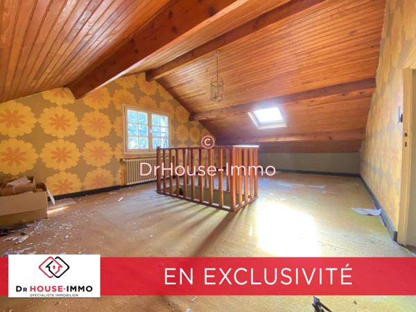 Maison à vendre 5 pièces de 90 m²