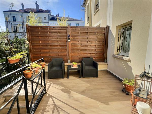 Maison Thiais proche centre-ville de 4 pièces 86.35 m2 carrez (106,58 m² au sol)