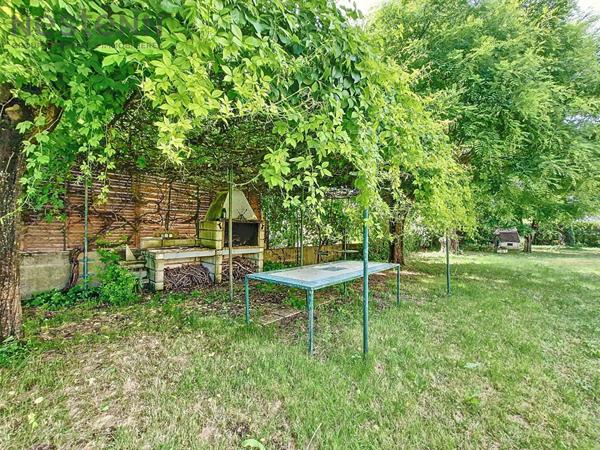 Maison à réinventer à Villevieille