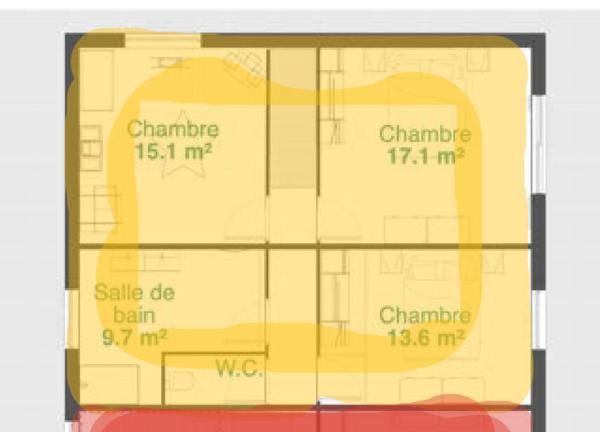 Maison à réinventer à Villevieille
