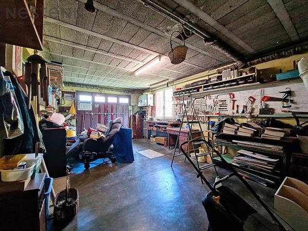 Maison à réinventer à Villevieille