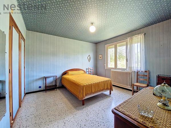 Maison à réinventer à Villevieille