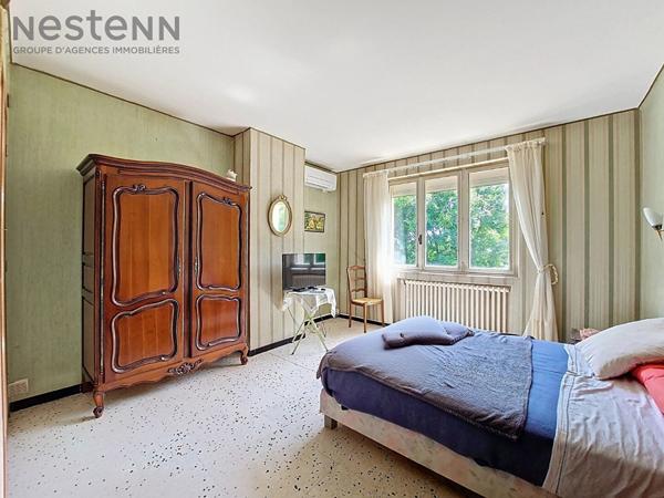 Maison à réinventer à Villevieille