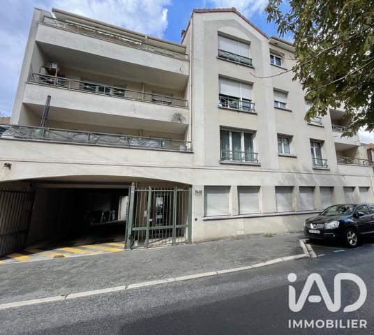 Appartement à vendre 2 pièces 41,56 m² Groslay