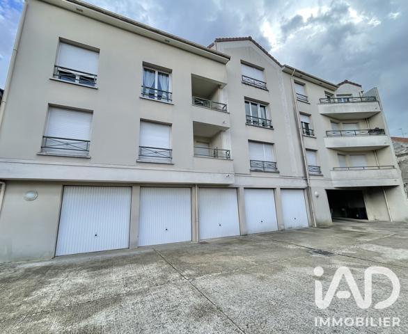 Appartement à vendre 2 pièces 41,56 m² Groslay