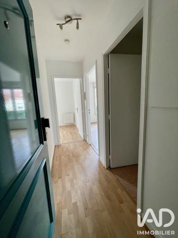 Appartement à vendre 2 pièces 41,56 m² Groslay