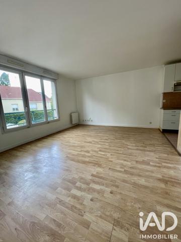 Appartement à vendre 2 pièces 41,56 m² Groslay