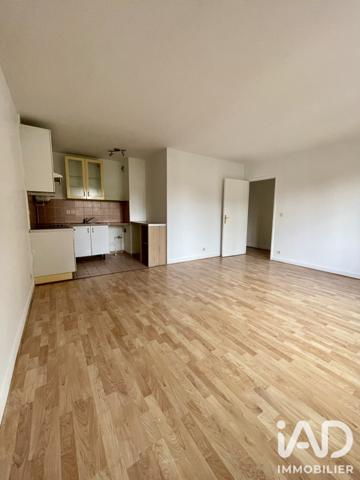 Appartement à vendre 2 pièces 41,56 m² Groslay