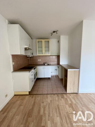 Appartement à vendre 2 pièces 41,56 m² Groslay