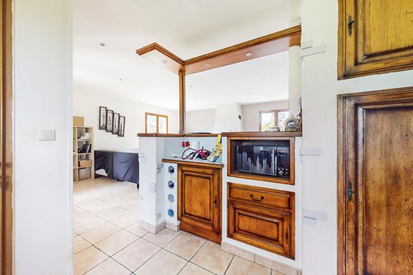 Maison plain pied T4 Garage jardin 