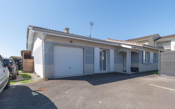 Maison à vendre    4 pièces •  Le Teich