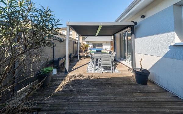 Maison à vendre    4 pièces •  Le Teich