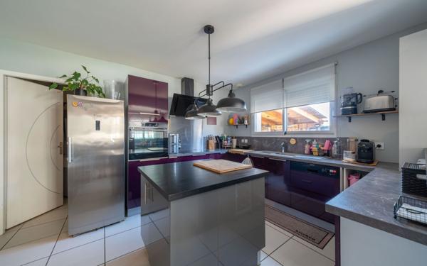 Maison à vendre    4 pièces •  Le Teich