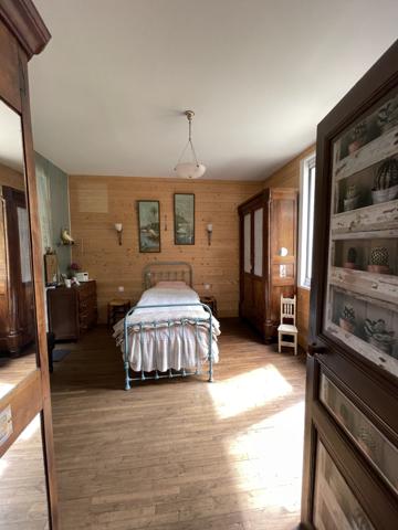 Civray – Renovated townhouse