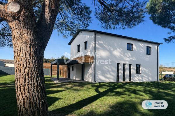 🏡 Exclusivité // Coup de ♥️ Prestations haut de gamme - Saint-Nauphary
