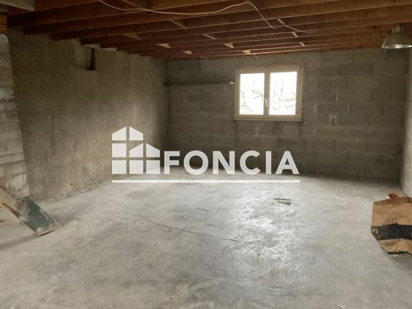 À vendre Maison 5 pièces 97 m² - Nouzonville 08700