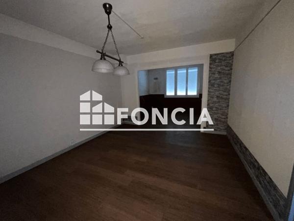 À vendre Maison 5 pièces 97 m² - Nouzonville 08700