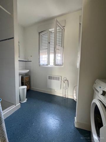 POITIERS SUD, MAISON T2 MEUBLE EN DUPLEX AVEC BALCON