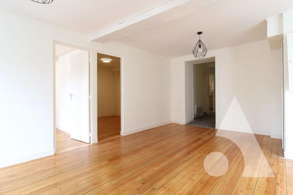 Appartement 3 pièces 59 m2