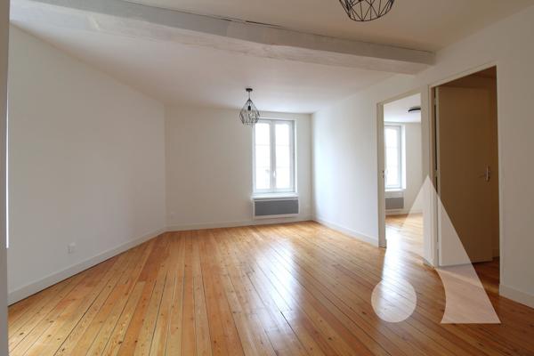Appartement 3 pièces 59 m2