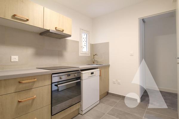 Appartement 3 pièces 59 m2