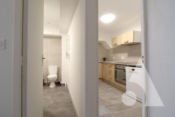 Appartement 3 pièces 59 m2