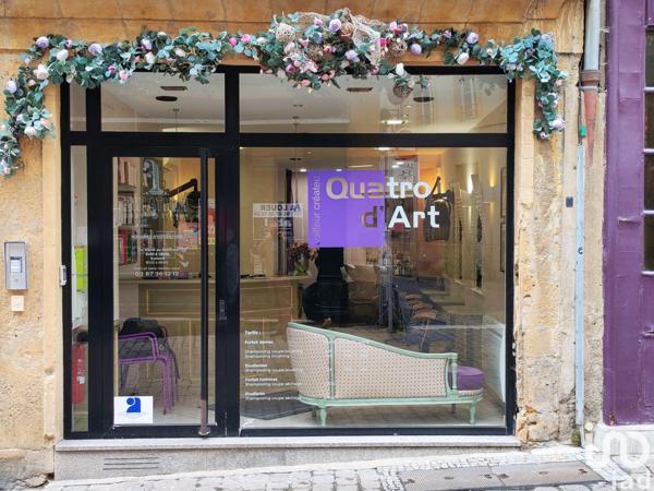 Boutique/Local commercial à vendre 47 m² Metz