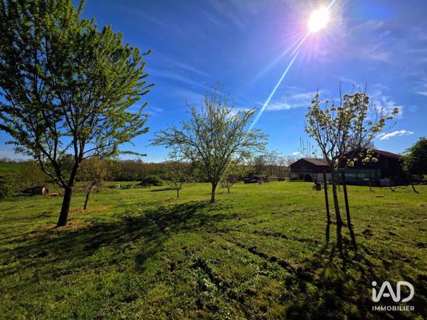 Maison à vendre 6 pièces 187 m² Seyches