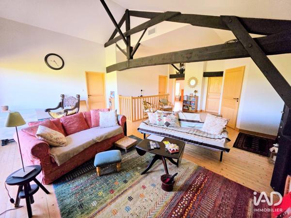 Maison à vendre 6 pièces 187 m² Seyches
