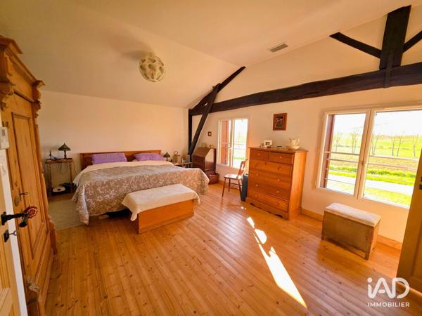 Maison à vendre 6 pièces 187 m² Seyches