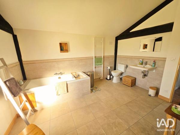 Maison à vendre 6 pièces 187 m² Seyches