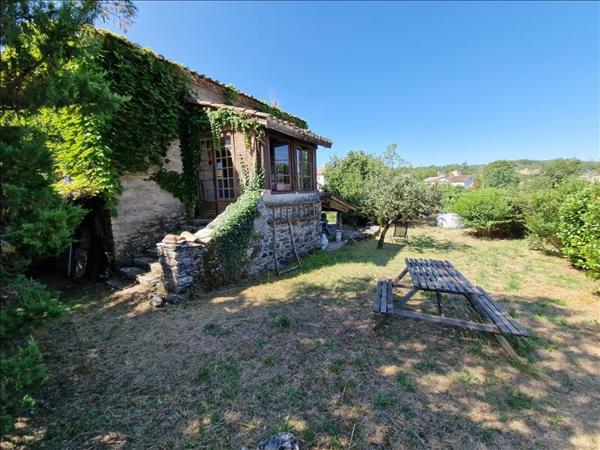 Maison à vendre |  Aujols |  4 pièces | 105 m²