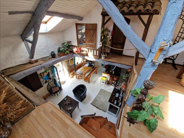 Maison à vendre |  Aujols |  4 pièces | 105 m²