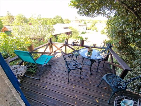 Maison à vendre |  Aujols |  4 pièces | 105 m²