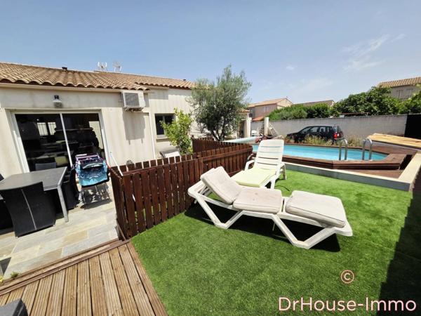 Maison à vendre 4 pièces de 90 m²