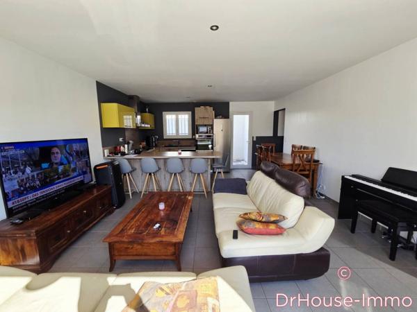 Maison à vendre 4 pièces de 90 m²