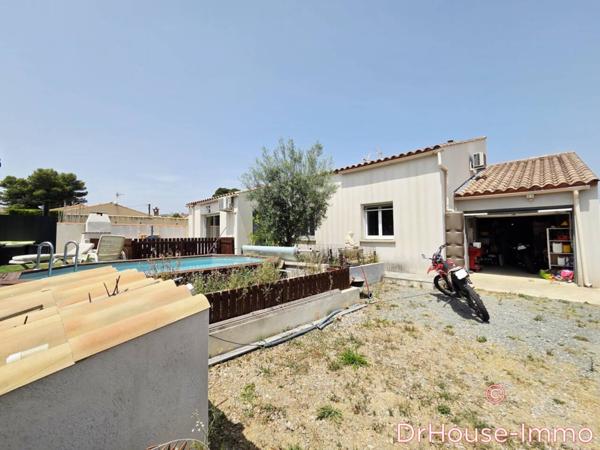 Maison à vendre 4 pièces de 90 m²