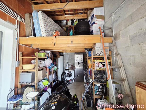 Maison à vendre 4 pièces de 90 m²