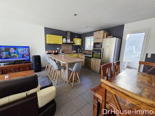 Maison à vendre 4 pièces de 90 m²
