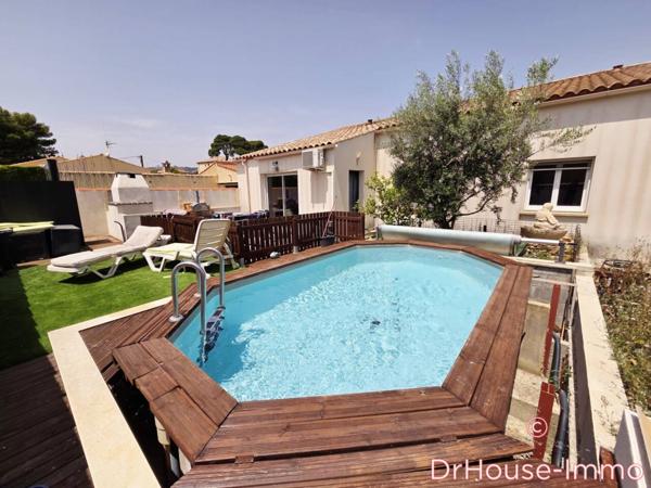 Maison à vendre 4 pièces de 90 m²