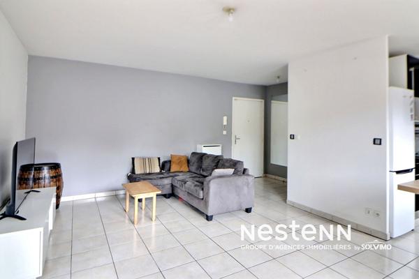 Appartement Saint Priest Village, 2 pièces 50m2 avec garage