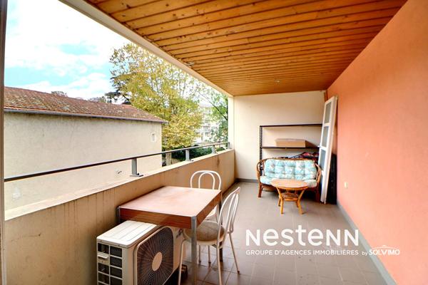 Appartement Saint Priest Village, 2 pièces 50m2 avec garage