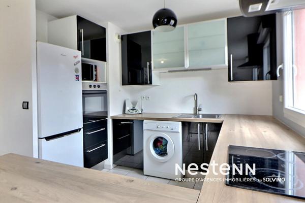 Appartement Saint Priest Village, 2 pièces 50m2 avec garage