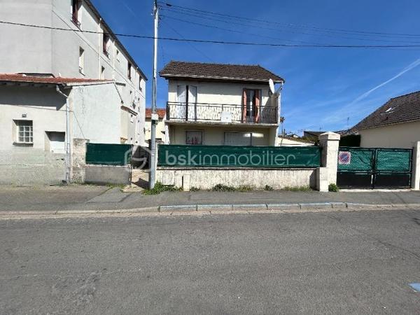 Maison de 121,53 m²