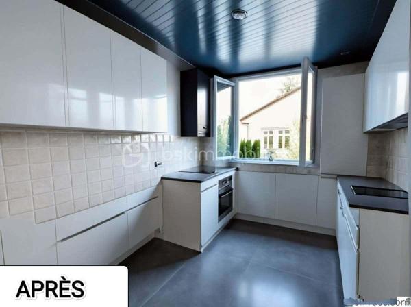 Maison de 121,53 m²