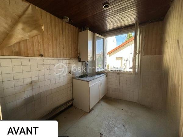 Maison de 121,53 m²