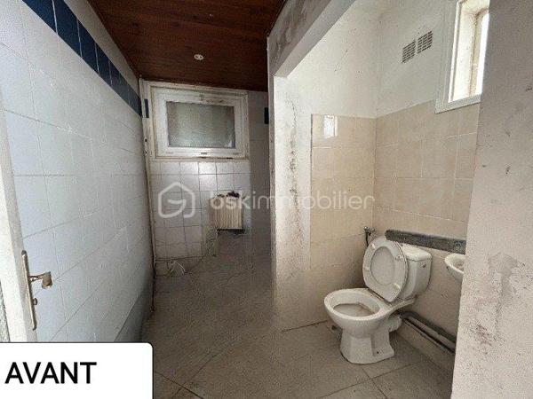 Maison de 121,53 m²