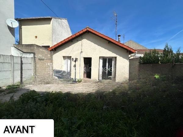 Maison de 121,53 m²